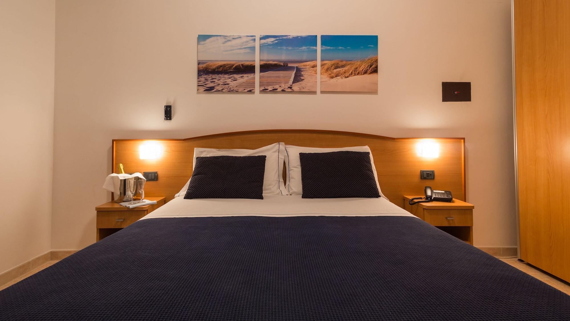 Hotel Mare Blu -- Boutique 피네토 외부 사진