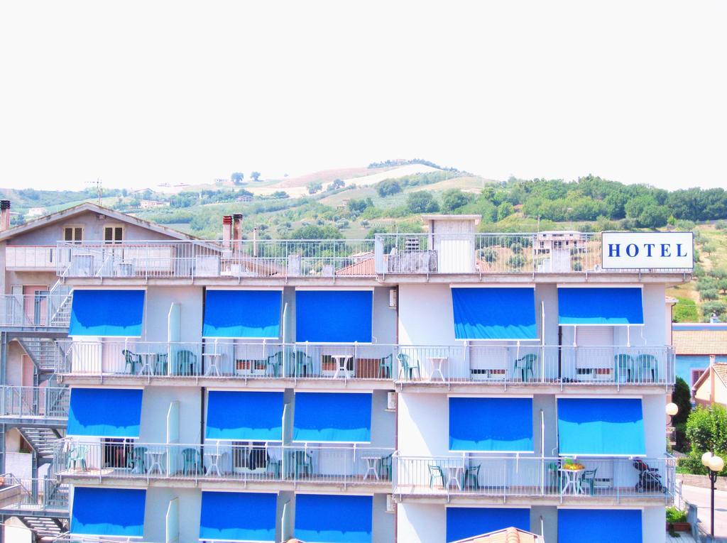 Hotel Mare Blu -- Boutique 피네토 외부 사진